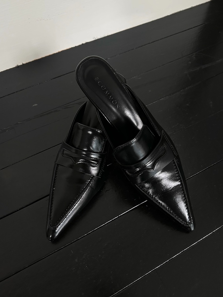Classy Stiletto Heel (black)